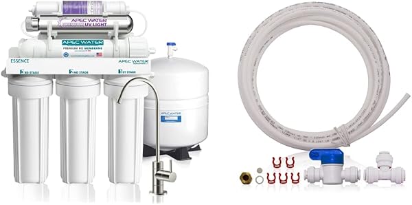 Best for Well Water (Alkaline + UV)