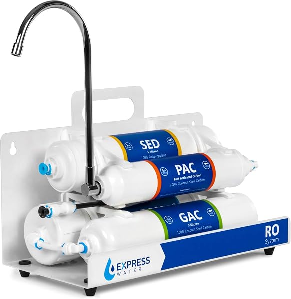 Cheapest (Faucet-Attach)