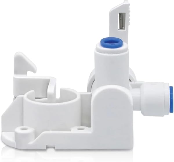 A leak-stop valve — cheap insurance