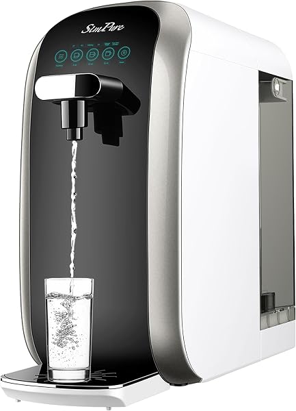Best with UV Sterilization